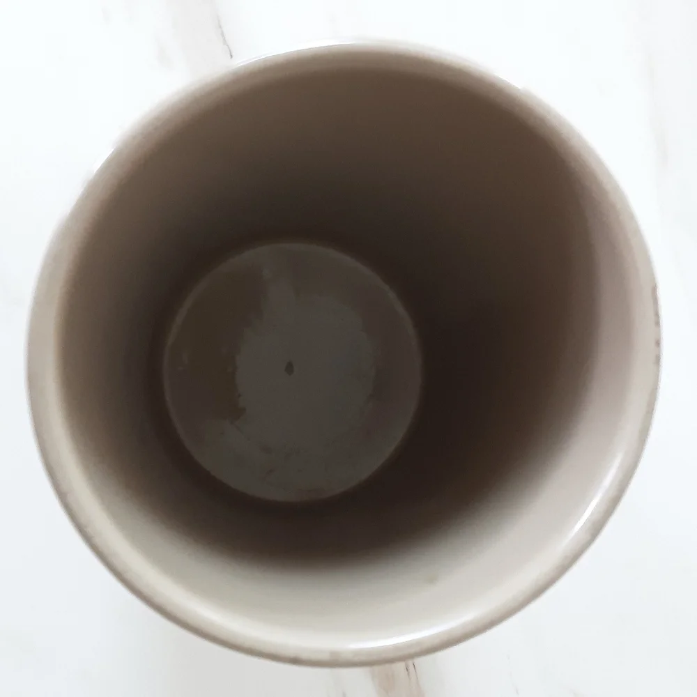 PEARSONS Of CHESTERFIELD Stoneware Crock Kitchen Utensils Holder - Vtg